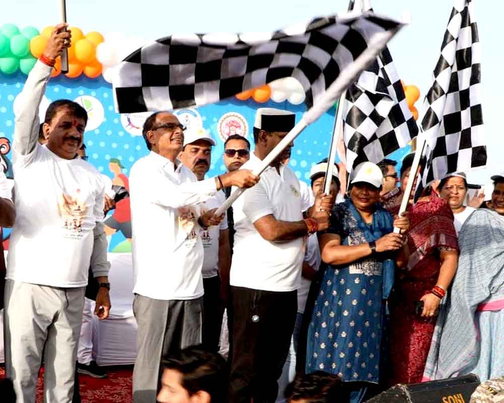 भोपाल को क्लीन और ग्रीन बनाएँ, कोई एक नेक काम अवश्य अपनाएँ : मुख्यमंत्री श्री चौहान 1 L Bhopal310523014554