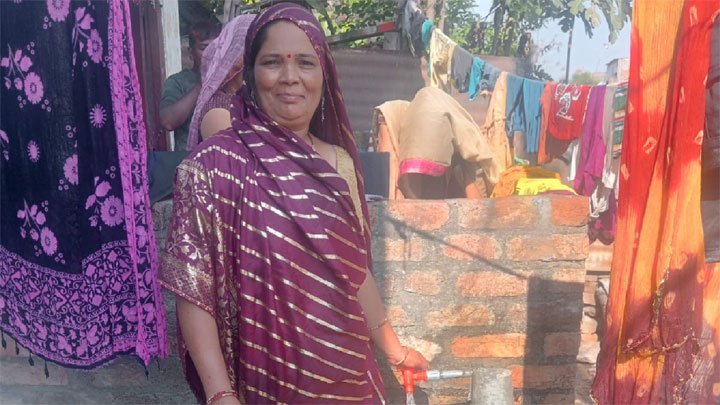 जल जीवन मिशन से ग्रामीण महिलाओं की गरिमा एवं प्रतिष्ठा में हुई वृद्धि 1 L Bhopal310523062317