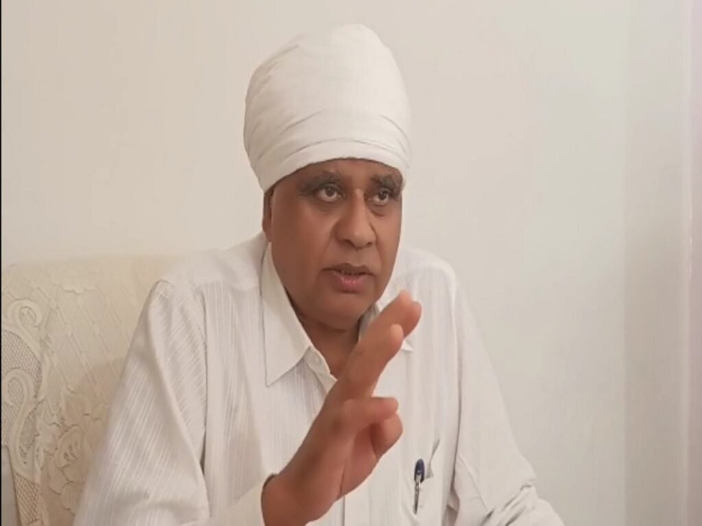 कांग्रेस नेता फूल सिंह बरैया ने कहा- मप्र में भाजपा 50 सीटें लाई तो राजभवन के सामने खुद अपना मुंह काला करूंगा 1 PHOOL SINGH BARIYA