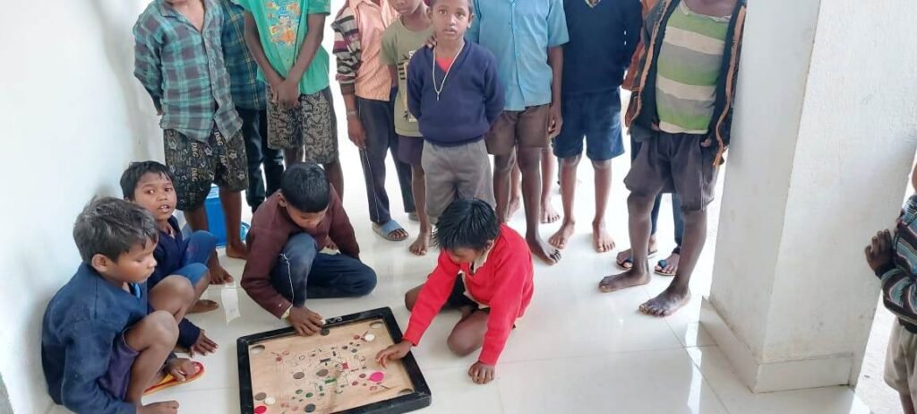970 Children of Special Backward Tribe Pahadi Korwa are studying in ashrams and hostels 3 WhatsApp Image 2023 05 07 at 15.25.18