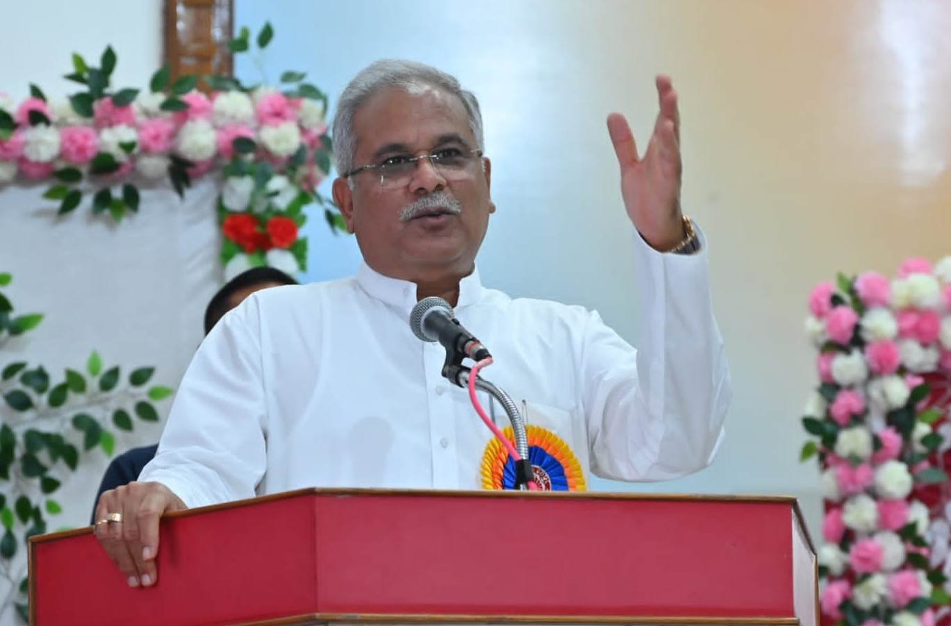 रायपुर : मुख्यमंत्री 21 मई को सांकरा में आयोजित भरोसे का सम्मेलन में होंगे शामिल 1 WhatsApp Image 2023 05 14 at 3.08.00 PM