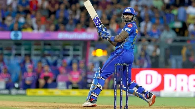 IPL 2023 MI Vs RR Match Score: छक्कों की हैट्रिक से टिम डेविड ने मुंबई को दिलाई जीत, यशस्वी का शतक बेकार 1 images 2023 05 01T000003.812