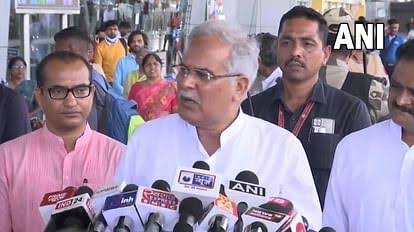 छत्तीसगढ़ में बजरंग दल बैन!: सीएम बोले- जरूरत पड़ी तो विचार करेंगे, बजरंगियों ने यहां गड़बड़ की तो ठीक कर दिए 1 images 2023 05 03T145618.586