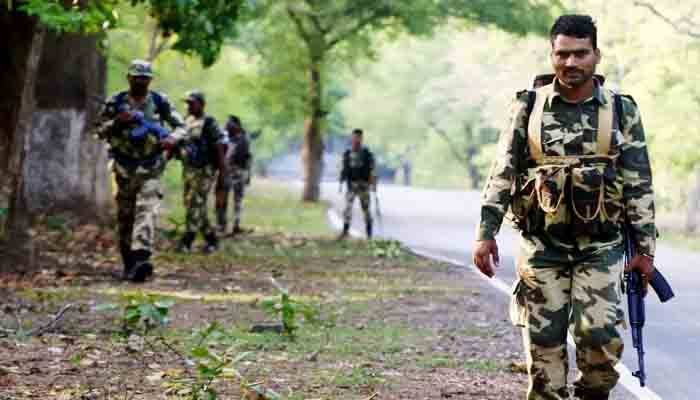 सुकमा: छत्तीसगढ़-तेलंगााना सीमा पर मुठभेड़ में नक्सली ढेर, एसएलआर हथियार भी बरामद 1 images 2023 05 07T120313.550