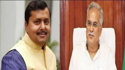 Chhattisgarh: नितिन नबीन बोले- कांग्रेस के ATM हैं सीएम भूपेश बघेल, मंत्री रविंद्र चौबे से कब होगी पूछताछ? 1 images 2023 05 08T162743.568