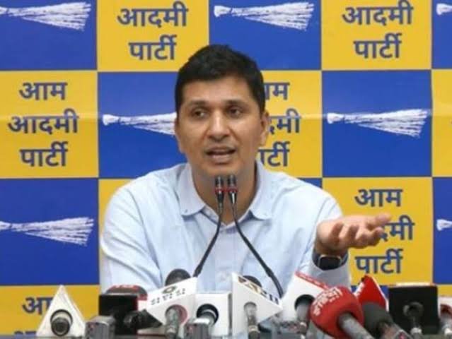 छत्तीसगढ़ शराब घोटाले मामले में AAP ने सीएम भूपेश की गिरफ्तारी की मांग, राहुल गांधी से भी पूछताछ के लिए उठाई आवाज 1 images 2023 05 08T231812.592