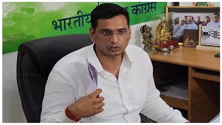 Chhattisgarh News: संपत्ति जब्ती की कार्रवाई को विधायक ने बताया अवैधानिक, पूछा ईडी बताए 51 करोड़ में मेरी कितनी संपत्ति... 1 images 2023 05 10T010101.822