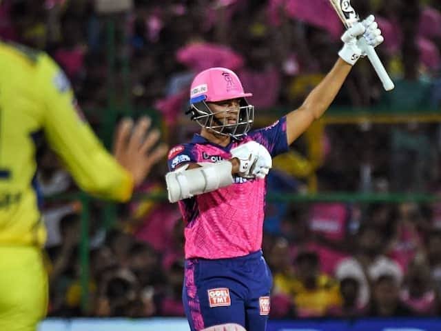 KKR vs RR: आईपीएल में सबसे तेज अर्धशतक लगाने वाले खिलाड़ी बने यशस्वी जायसवाल, केएल राहुल का रिकॉर्ड तोड़ा 1 images 2023 05 12T013817.801