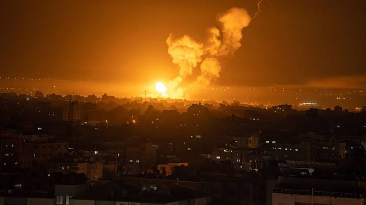 Israel: इस्राइल ने इस्लामिक जिहाद के एक और नेता को मार गिराया, गाजा पट्टी पर हमलों को लेकर आया UN का बयान 1 images 2023 05 12T015553.378