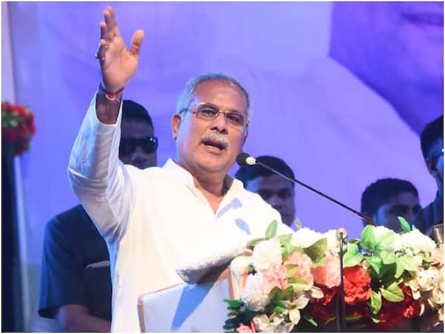 CM Bhupesh Baghel predicts ED action will pick up as Karnataka poll results out 1 images 2023 05 12T020711.784