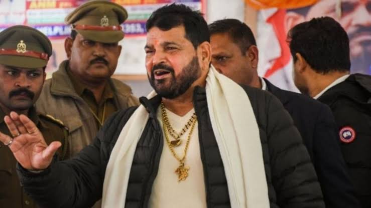 WFI चीफ बृजभूषण का पुलिस ने दर्ज किया बयान, कुछ दस्तावेज भी मांगे, 20 दिन से जंतर मंतर पर डटे हैं पहलवान 1 images 2023 05 12T144749.308