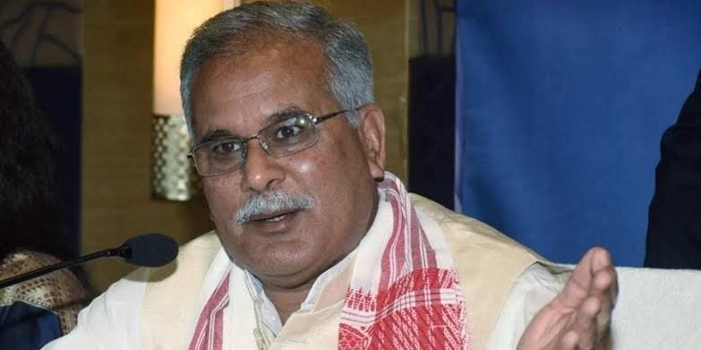 CM Bhupesh Baghel slams BJP for ‘spoiling’ state’s atmosphere questioning credibility of CGPSC results 1 images 2023 05 17T202316.393