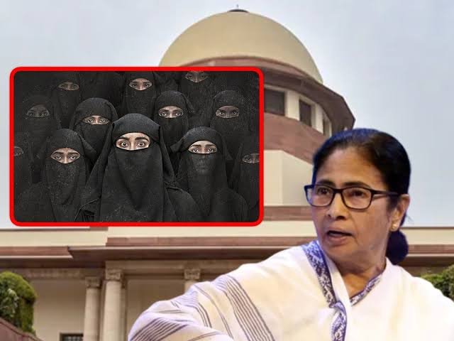 सुप्रीम कोर्ट से ममता सरकार को झटका, बंगाल में केरल स्टोरी से बैन हटाया 1 images 2023 05 19T001559.774