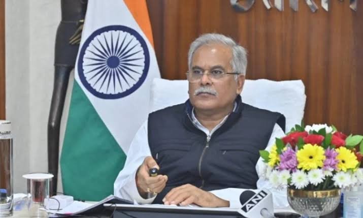 CM Baghel to release Rs 13.57 crore to the beneficiaries of Godhan NYAY Yojana on May 21 1 images 2023 05 19T145904.819