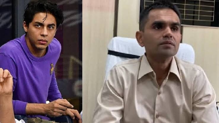 समीर वानखेड़े की साजिश! विजिलेंस जांच में बड़ा खुलासा... ये है आर्यन खान की गिरफ्तारी की इनसाइड स्टोरी 1 images 2023 05 20T084149.990