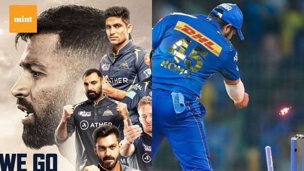 IPL 2023 GT vs MI Qualifier-2: तीन खिलाड़ी चोटिल और एक कैच ड्रॉप... बदकिस्मती से हारी मुंबई, गुजराती गिल ने मचाई तबाही 1 images 2023 05 27T082201.451