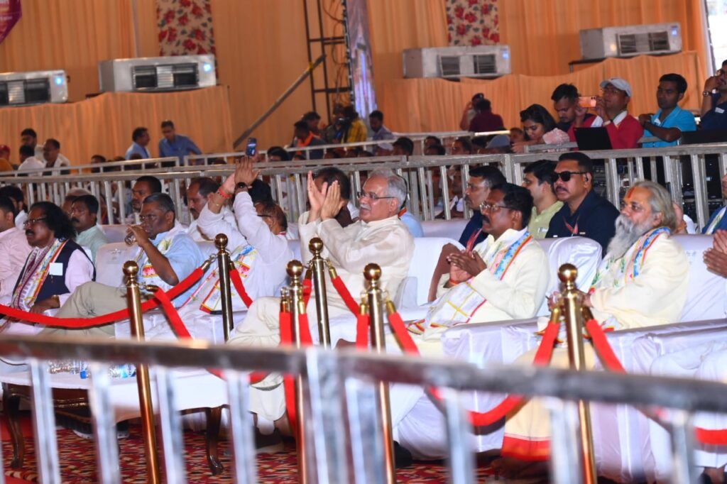 मर्यादा पुरूषोत्तम भगवान श्रीराम के चरित्र में छत्तीसगढ़ का भी अंश - मुख्यमंत्री श्री भूपेश बघेल 3 1685627584 22330f0afcd31335c868