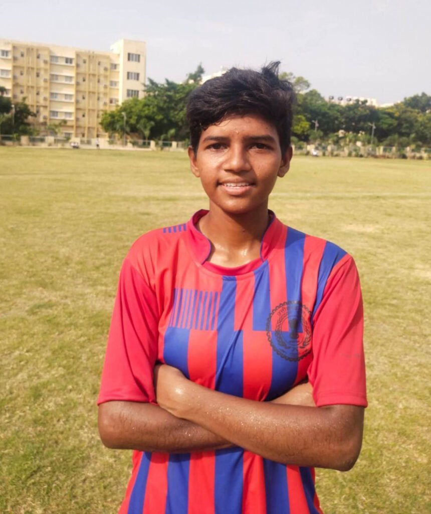 First Khelo India Tribal Sports National Championship: Chhattisgarh Football Women's Team struck Gold, made the state proud 2 1686567253 51e8dd2a524acef95936