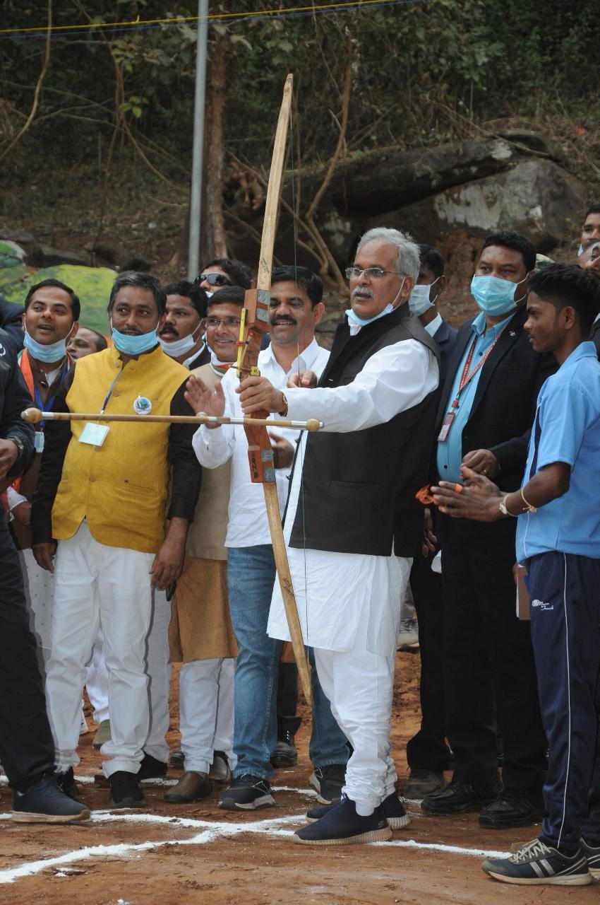 एकलव्य जैसी प्रतिभाओं को अकादमियों के माध्यम से मिल रहे द्रोण जैसे गुरुराज्य में तीरंदाजी के लिए अच्छी अधोसंरचना तैयार, 126 खिलाड़ियों के प्रशिक्षण की व्यवस्था 1 1687956827 2e33543997a9e5b28dfb