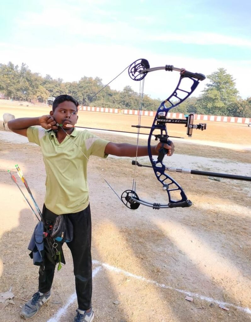 एकलव्य जैसी प्रतिभाओं को अकादमियों के माध्यम से मिल रहे द्रोण जैसे गुरुराज्य में तीरंदाजी के लिए अच्छी अधोसंरचना तैयार, 126 खिलाड़ियों के प्रशिक्षण की व्यवस्था 3 1687956845 319cad570a460db4dedb