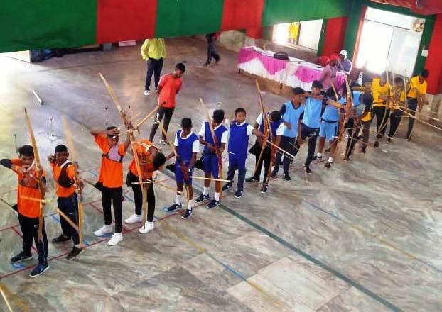 एकलव्य जैसी प्रतिभाओं को अकादमियों के माध्यम से मिल रहे द्रोण जैसे गुरुराज्य में तीरंदाजी के लिए अच्छी अधोसंरचना तैयार, 126 खिलाड़ियों के प्रशिक्षण की व्यवस्था 2 1687956876 ff1187aaad9af23ffef5