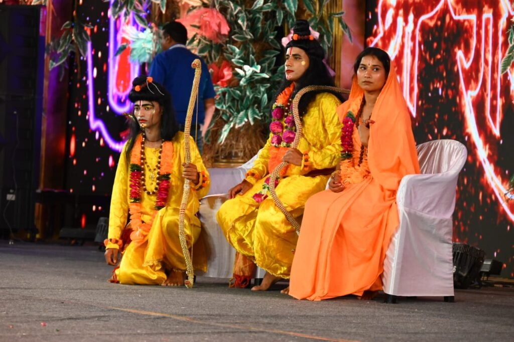 CM Baghel inaugurates first ever 'National Ramayana Festival', says Ram resides in our hearts, Our day begins with 'Ram-Ram' and ends in the name of Ram 7 IMG 20230601 WA0062