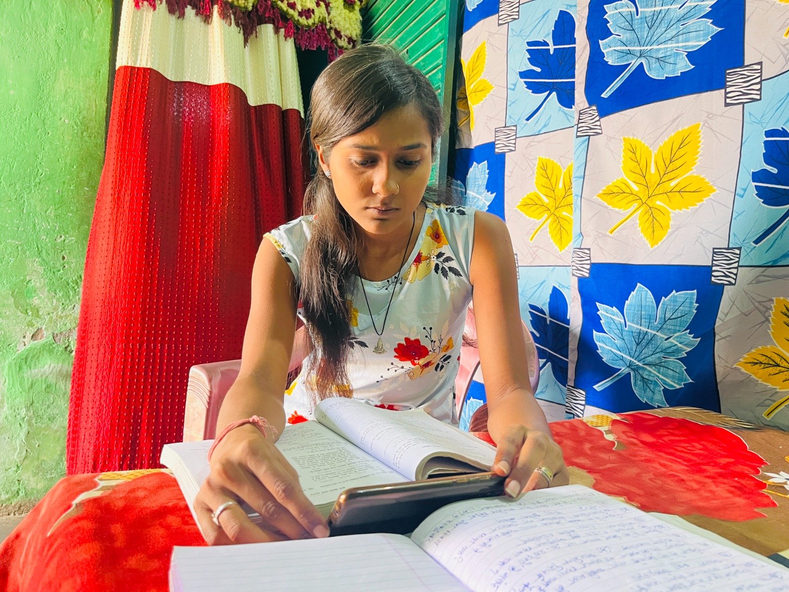 Unemployment allowance is helping the youngsters to enhance their talent, enabling them to purchase books and other materials for preparation of competitive exams 1 IMG 20230616 WA0002