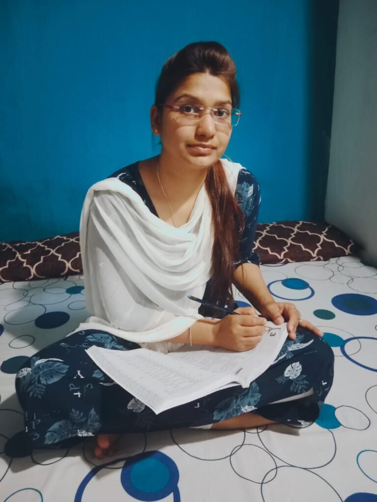 Unemployment allowance is helping the youngsters to enhance their talent, enabling them to purchase books and other materials for preparation of competitive exams 2 IMG 20230616 WA0003