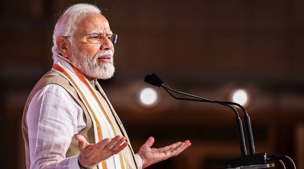 प्रधानमंत्री श्री नरेंद्र मोदी पकरिया गाँव में कोदो भात-कुटकी खीर का आनंद लेंगे 1 Modi 17 1 1