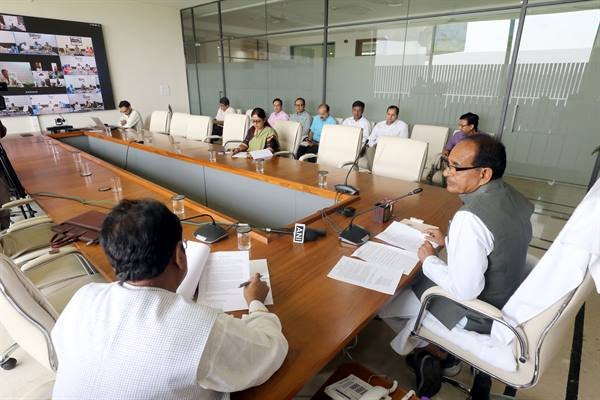 5 स्थान से आरंभ होगी वीरांगना रानी दुर्गावती गौरव यात्रा - मुख्यमंत्री श्री चौहान 1 TN5 Bhopal210623044529