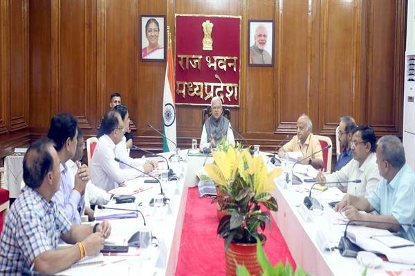 ग्राम सभा को बनाएं सिकल सेल रोग काउंसलिंग का मंच : राज्यपाल श्री पटेल 1 TN5 Bhopal260623052352