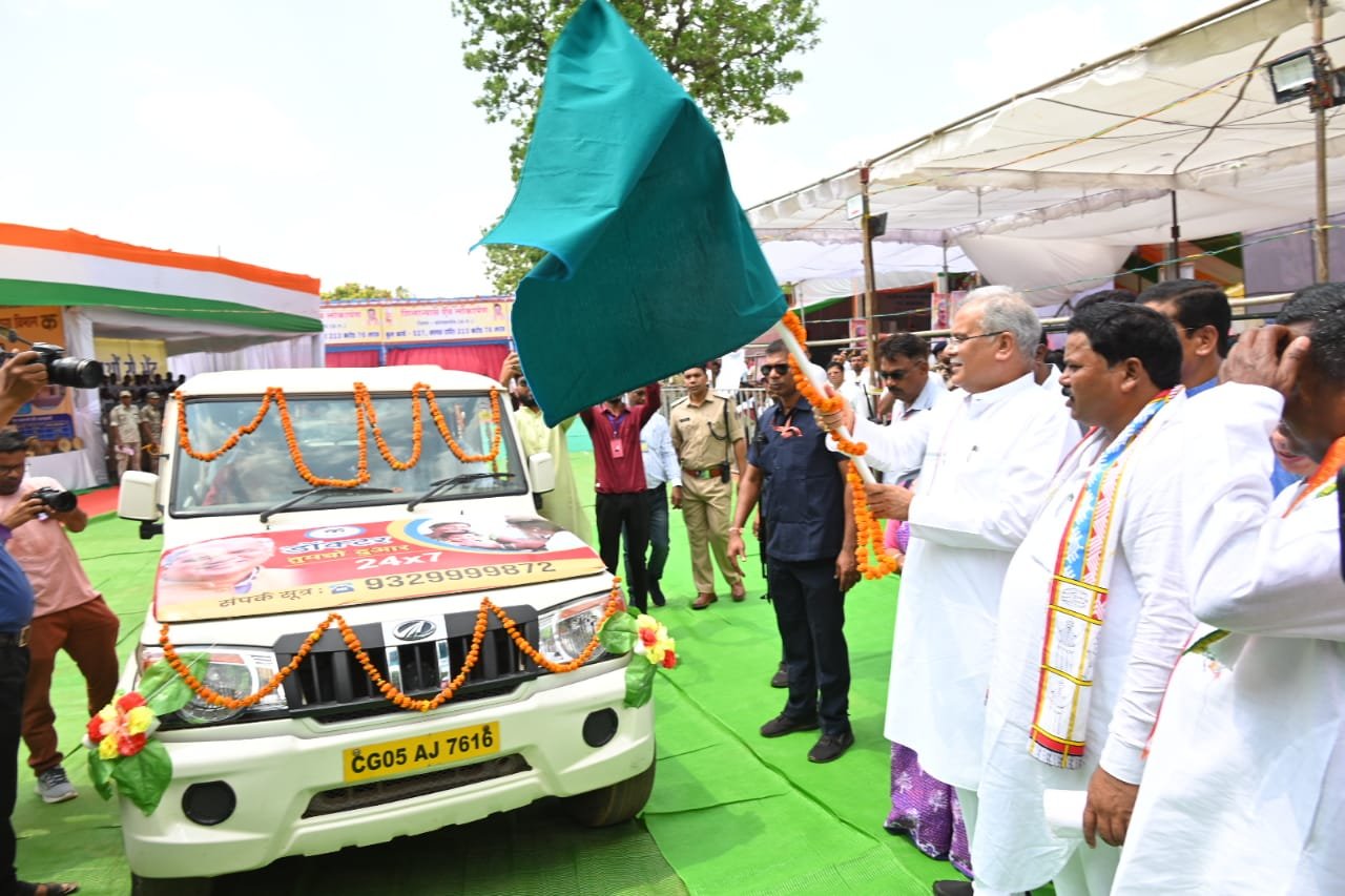 Chief minister launches "Doctor Tumcho Dwaar" initiative 1 WhatsApp Image 2023 06 06 at 14.58.59