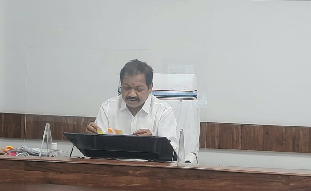 Chhattisgarh State Information Commission's new initiative: Appellants can now join the hearing through their mobile devices 2 WhatsApp Image 2023 06 21 at 15.20.10