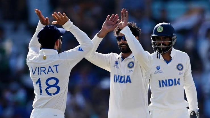 Ind Vs Aus WTC Final 2023: टीम इंडिया को तोड़ना होगा 121 साल पुराना रिकॉर्ड, तब बन पाएगी WTC चैम्पियन 1 images 2023 06 10T083738.580