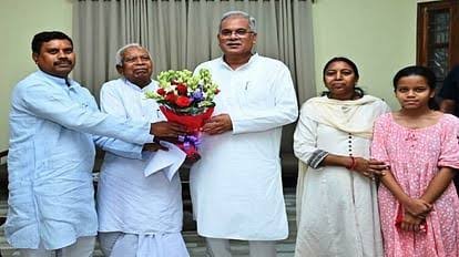 छत्तीसगढ़ को मिली एक और नगर पालिका: CM भूपेश बघेल ने की घोषणा, संवेरगा 'बांकी मोगरा', मिलेंगी बेहतर सुविधाएं 1 images 2023 06 26T084707.273