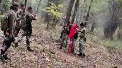 छत्तीसगढ़ : जवानों ने मुठभेड़ में नक्सल जनताना सरकार अध्यक्ष को मार गिराया, सर्चिंग जारी 1 images 2023 06 27T160534.504