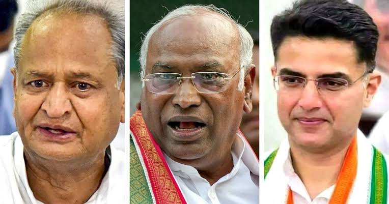 छत्तीसगढ़ के बाद अब राजस्थान की बारी, 3 जुलाई को कांग्रेस की बैठक, क्या सचिन पायलट को मिलेगी नई जिम्मेदारी? 1 images 2023 06 29T074858.995