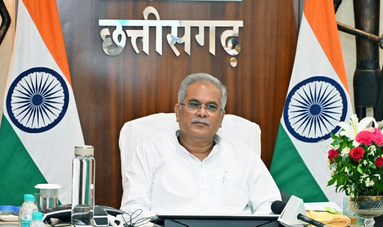 नागरिक सुविधाओं की दृष्टि से परिवहन विभाग के नवाचार उपयोगी: मुख्यमंत्री भूपेश बघेल 1 1688564216 74359c1dc05877d544c0