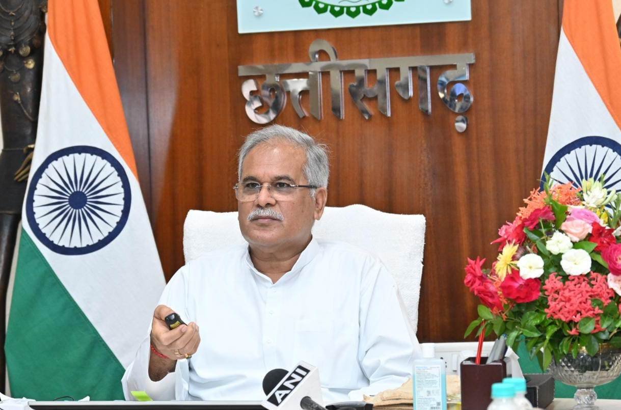 मुख्यमंत्री बघेल 22 जुलाई को छत्तीसगढ़ विधानसभा में आयोजित उत्कृष्टता अलंकरण समारोह और एमओयू निष्पादन कार्यक्रम में शामिल होंगे, राजधानी में आयोजित ‘दास्तान-ए-कबीर’ कार्यक्रम में लेंगे हिस्सा 1 1689609737 6973097ee76bbb7477d2 1