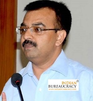 Anupam Rajan IAS indian Bureaucracy 1