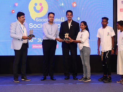 Workshop on ‘Social Media 4 Social Good’ organised to mark World Social Media day 1 IMG 20230702 WA0008