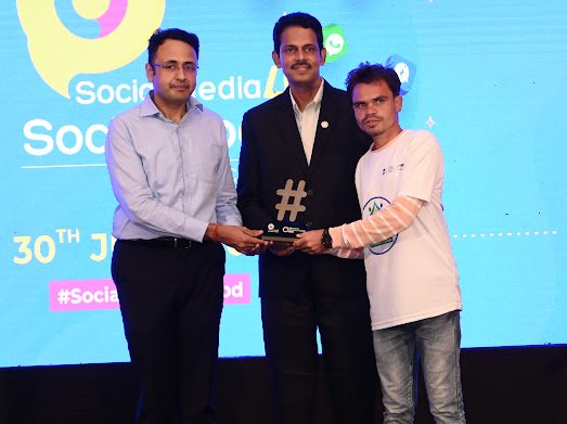 Workshop on ‘Social Media 4 Social Good’ organised to mark World Social Media day 3 IMG 20230702 WA0009