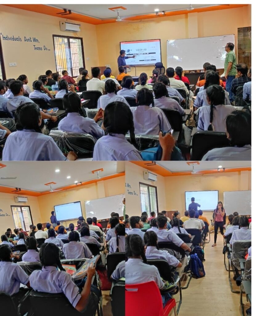 Raigarh dist adm unveils 'Mitan Centers' empowering youth to soar higher 2 IMG 20230707 WA0021