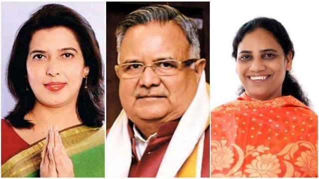 बीजेपी के राष्ट्रीय पदाधिकारियों का ऐलान, लिस्ट में 13 उपाध्यक्ष और 8 महामंत्री, छत्तीसगढ़ से डा रमन सिंह, सरोज पांडे, लता उसेंडी का नाम भी शामिल 1 IMG 20230729 WA0000