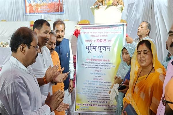 प्रदेश में सड़कों के निर्माण पर दिया जा रहा है विशेष ध्यान 1 TN5 Bhopal040723074404