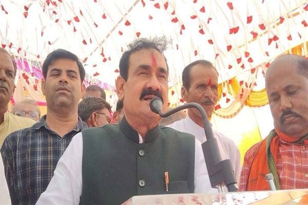 जनता की सेवा में कोई कोर-कसर नहीं छोड़ेंगे : गृह मंत्री डॉ. मिश्रा 1 TN5 Bhopal210723092929