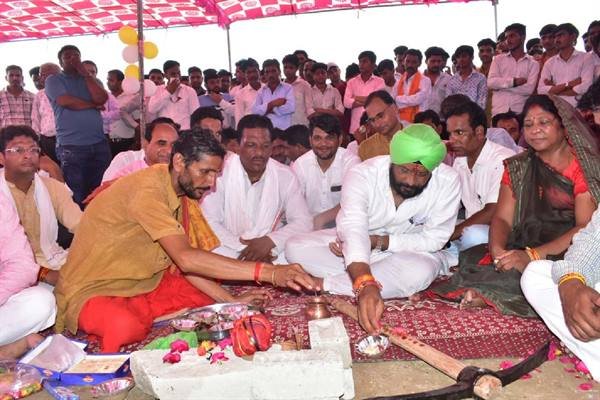 विकास पर्व जनकल्याण और खुशहाली लेकर आया है : मंत्री श्री डंग 1 TN5 Bhopal220723052912