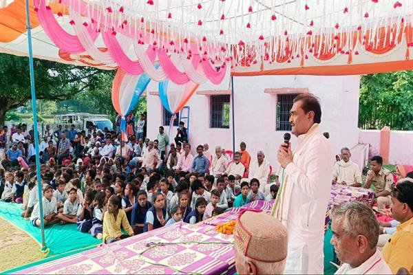 अगले एक साल में रामनगर के हर गाँव और हर क्षेत्र में पहुँचेगा पानी 1 TN5 Bhopal220723075751