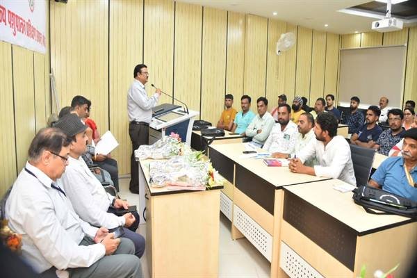 उद्यमियों को उन्नत बकरी पालन प्रशिक्षण 1 TN5 Bhopal220723084223