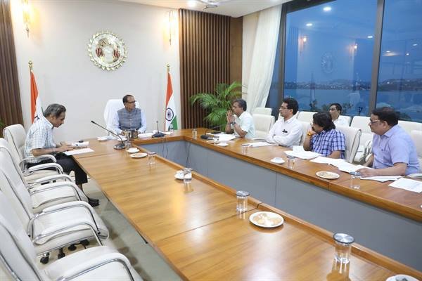 प्रदेश में खाद की कमी नहीं रहे: मुख्यमंत्री श्री चौहान 1 TN5 Bhopal220723092510